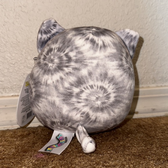 Squishmallows Other Nwt 5 Heidi The Gray Wolf Squishmallow Poshmark